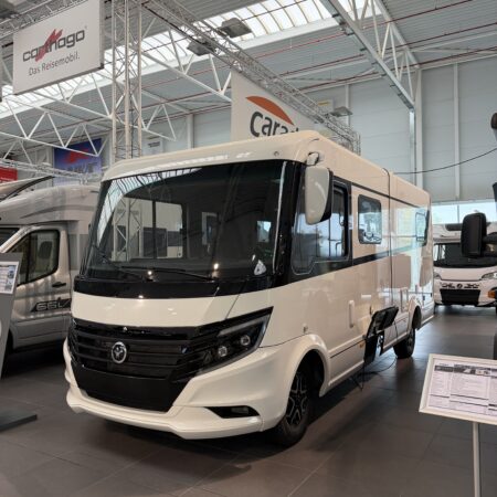 Niesmann + Bischoff Ismove 6.9E