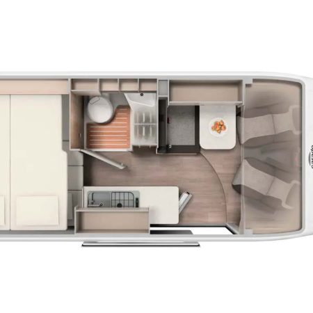 Carado CV 601 PRO (plànol)