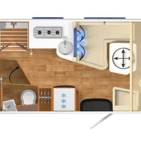 Hymer BMLI 780 (plànol)