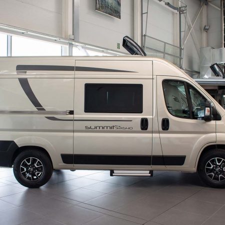 Globecar Summit Shine 540 0004