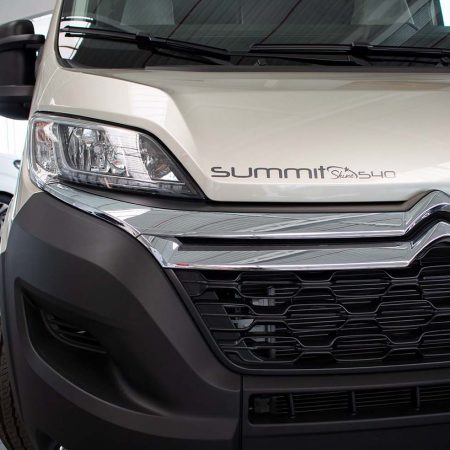 Globecar Summit Shine 540 0007