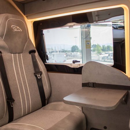 Globecar Summit Shine 540 0010