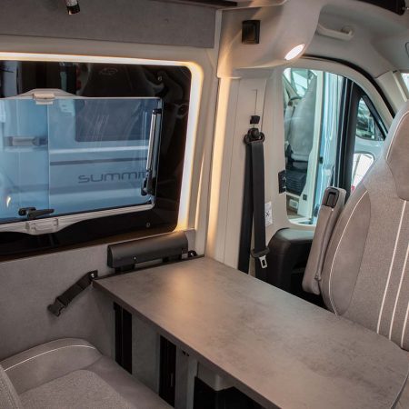 Globecar Summit Shine 540 0013