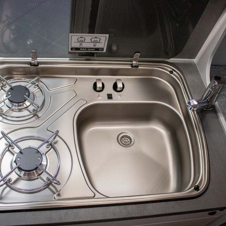 Globecar Summit Shine 540 0020