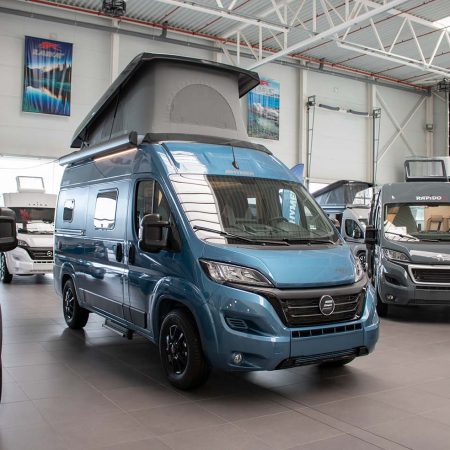 Hymer Free 540 Blue Evolution 0001