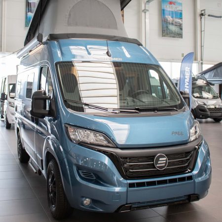 Hymer Free 540 Blue Evolution 0002
