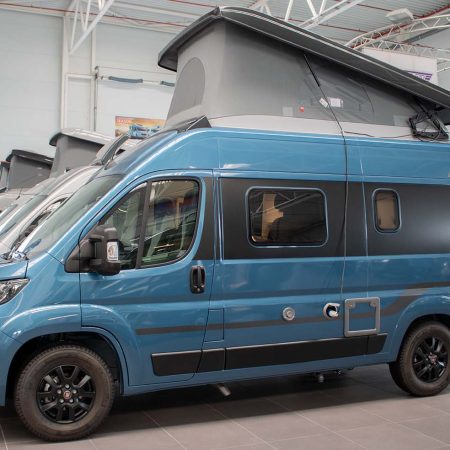 Hymer Free 540 Blue Evolution 0003