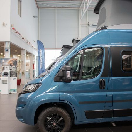 Hymer Free 540 Blue Evolution 0004