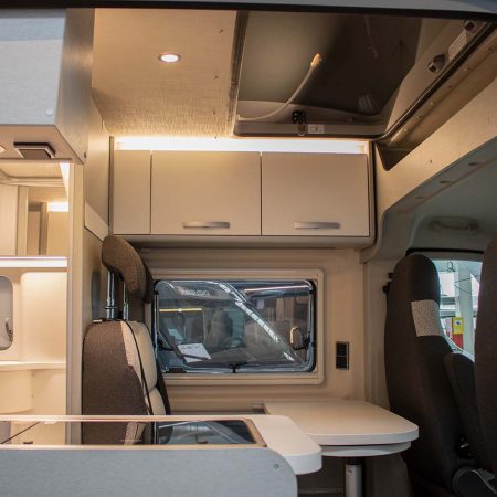 Hymer Free 540 Blue Evolution 0006