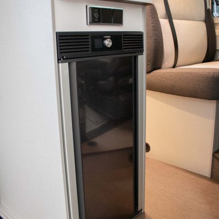 Hymer Free 540 Blue Evolution 0007