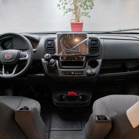 Hymer Free 540 Blue Evolution 0008