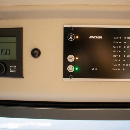 Hymer Free 540 Blue Evolution 0013