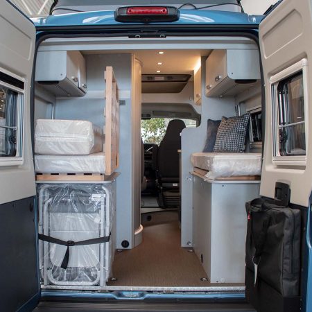 Hymer Free 540 Blue Evolution 0023