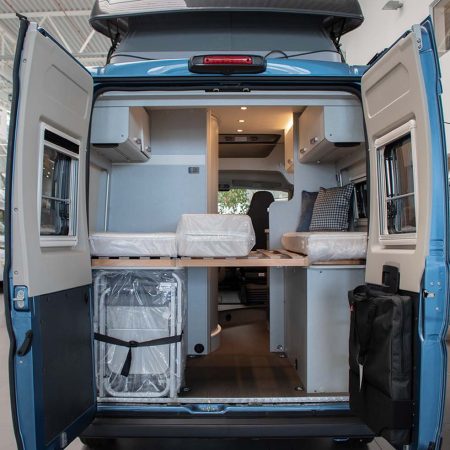 Hymer Free 540 Blue Evolution 0024