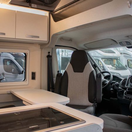 Hymer Free 540 Blue Evolution 0025