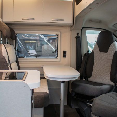 Hymer Free 540 Blue Evolution 0026