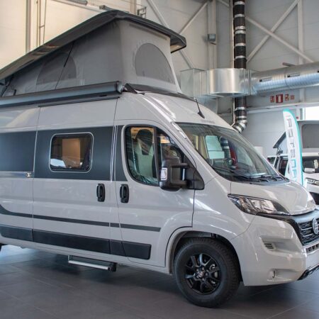 Hymer Free 600 Campus 00001
