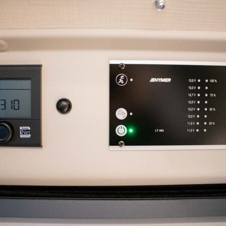 Hymer Free 600 Campus 00015