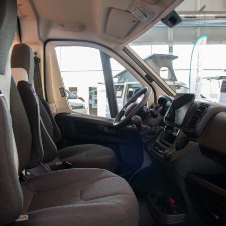 Hymer Free 600 Campus 00016