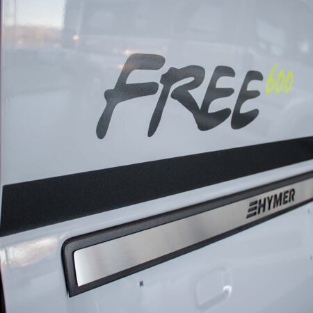 Hymer Free 600 Campus 00021