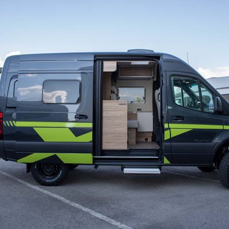 Hymer Crossover 4x4 0008