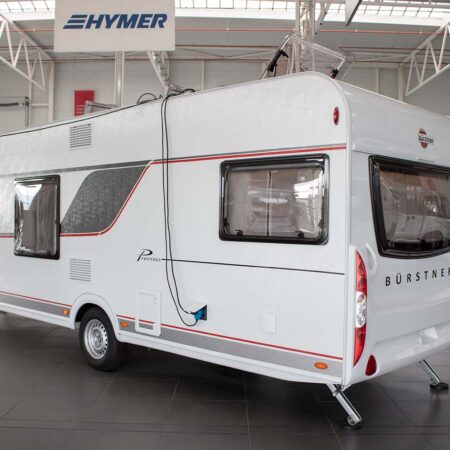 Bürstner Premio 490 TS 0002