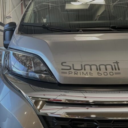 Globecar Summit 600 Premium 3