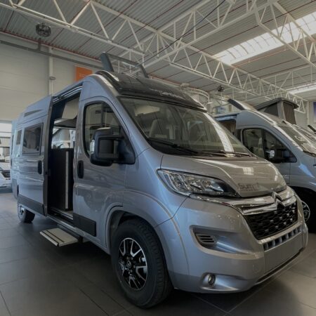 Globecar Summit 600 Premium 4