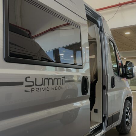 Globecar Summit 600 Premium