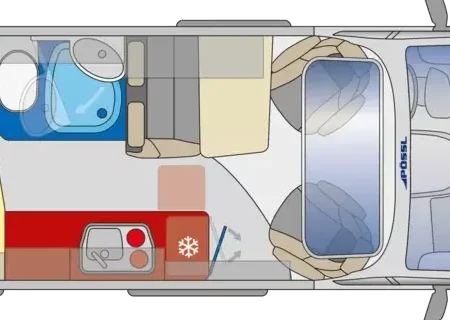 Globecar Summit 600 Prime