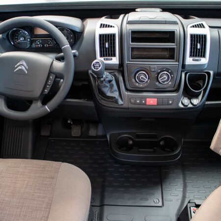 Globecar Summit Prime 600 0006