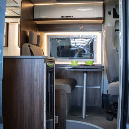 Globecar Summit Prime 600 0007