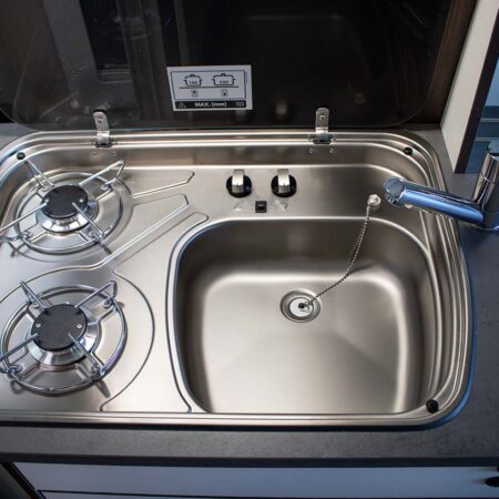 Globecar Summit Prime 600 0009