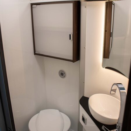 Globecar Summit Prime 600 0011