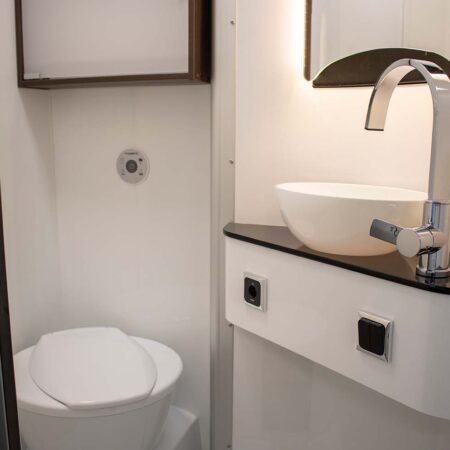 Globecar Summit Prime 600 0012