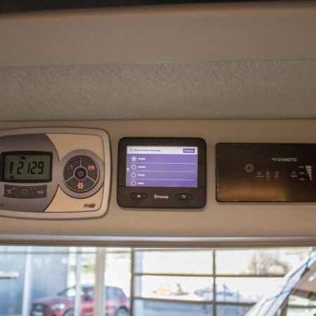 Globecar Summit Prime 600 0014