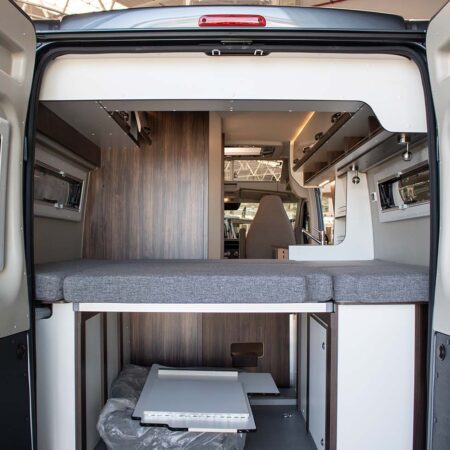 Globecar Summit Prime 600 0015