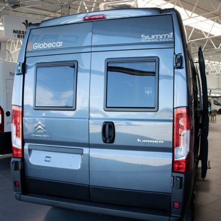 Globecar Summit Prime 600 0016