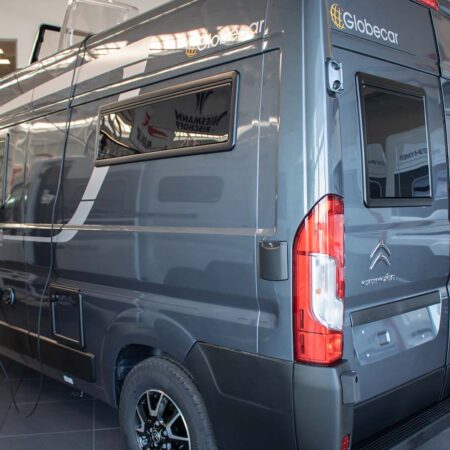 Globecar Summit Prime 600 0017