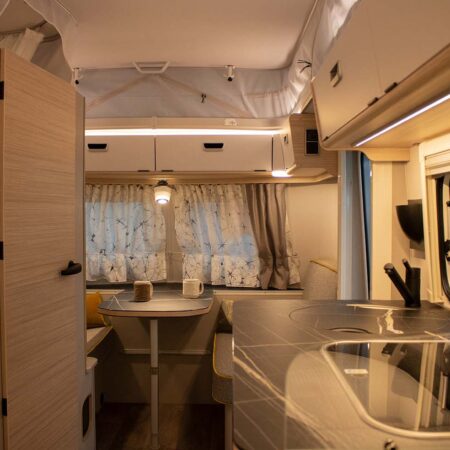 Eriba touring troll 530 0007