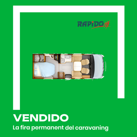 RAPIDO 856
