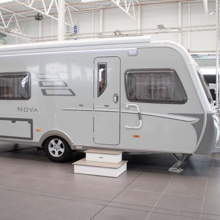 Eriba Nova 580 (Ocasión) 0000