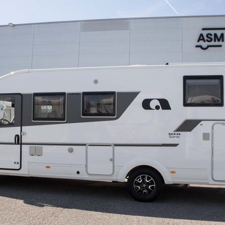 Adria Sonic 700 SC 0002