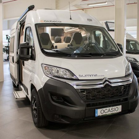 Globecar Summit 600 Plus (Ocasió) 0002