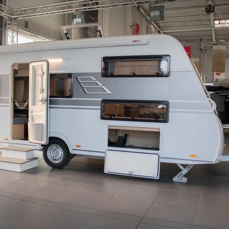 Eriba Living 555 0001