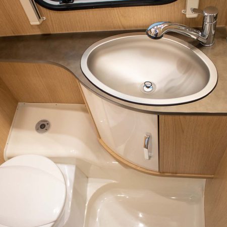 Eriba Living 555 0016