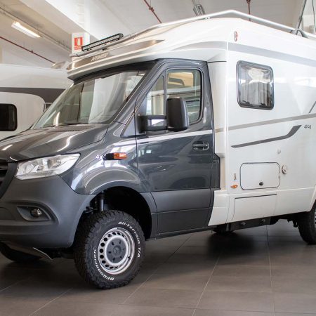 Hymer MLT 560 (ocasió) 0001