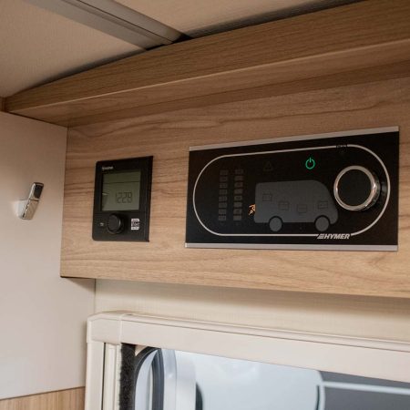 Hymer MLT 560 (ocasió) 0017