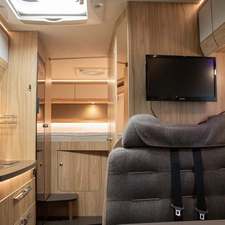 Hymer MLT 560 (ocasió) 0019