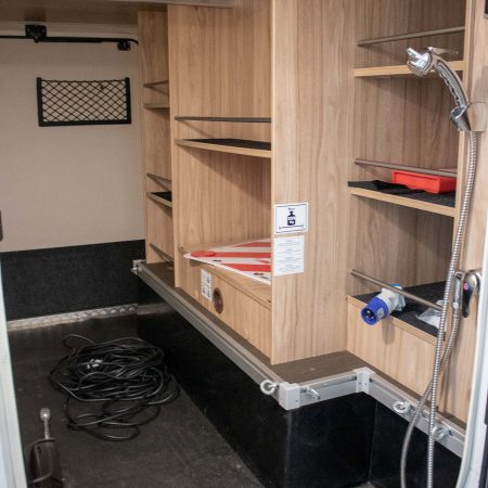 Hymer MLT 560 (ocasió) 0021